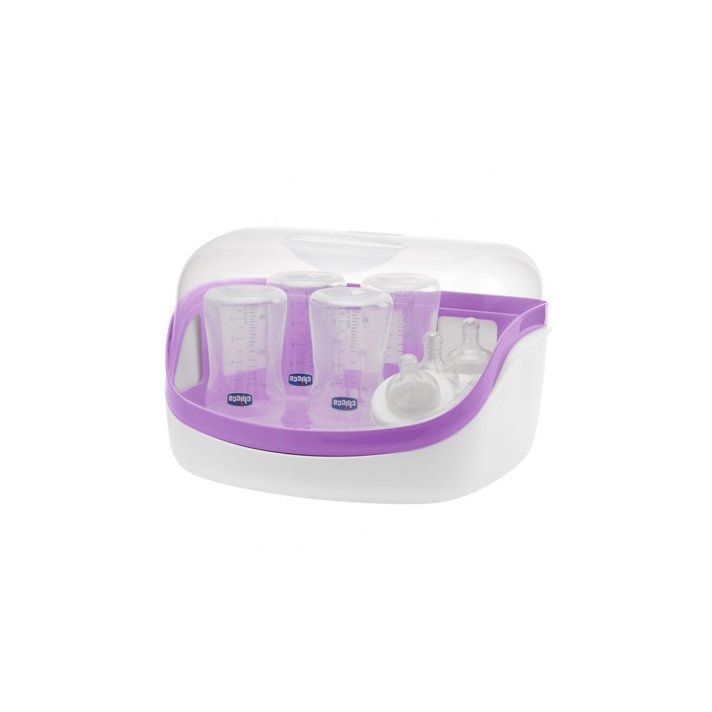 Sterilizator pentru microunde Chicco
