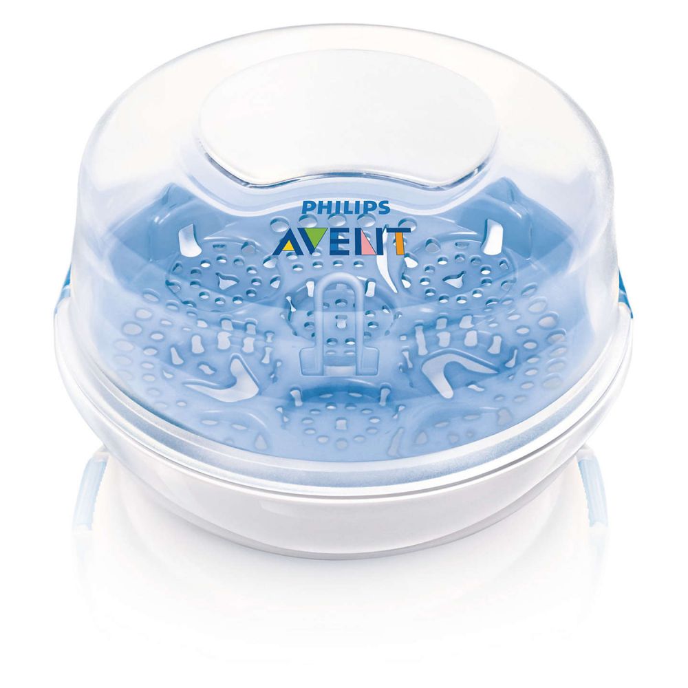 Sterilizator pentru microunde Philips Avente SCF282/0
