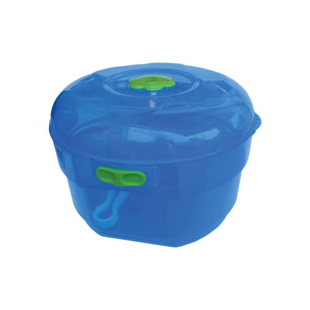 Sterilizator pentru microunde Primii Pasi, 6 biberoane