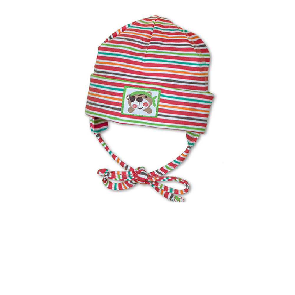 Sterntaler - Caciulita Bebe Marimea 43 Corai Fetite