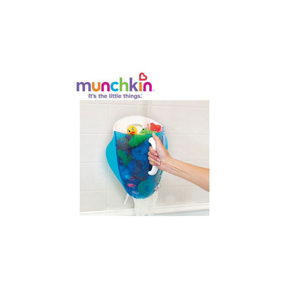 Suport pentru jucarii de baie Munchkin Scoop