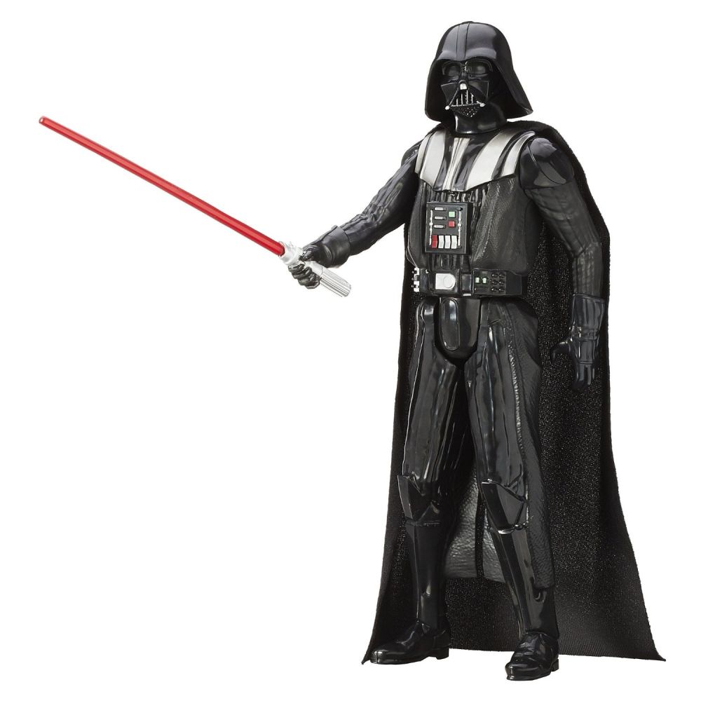Figurina Star Wars The Force Awakens - Darth Vader, 30.5 cm