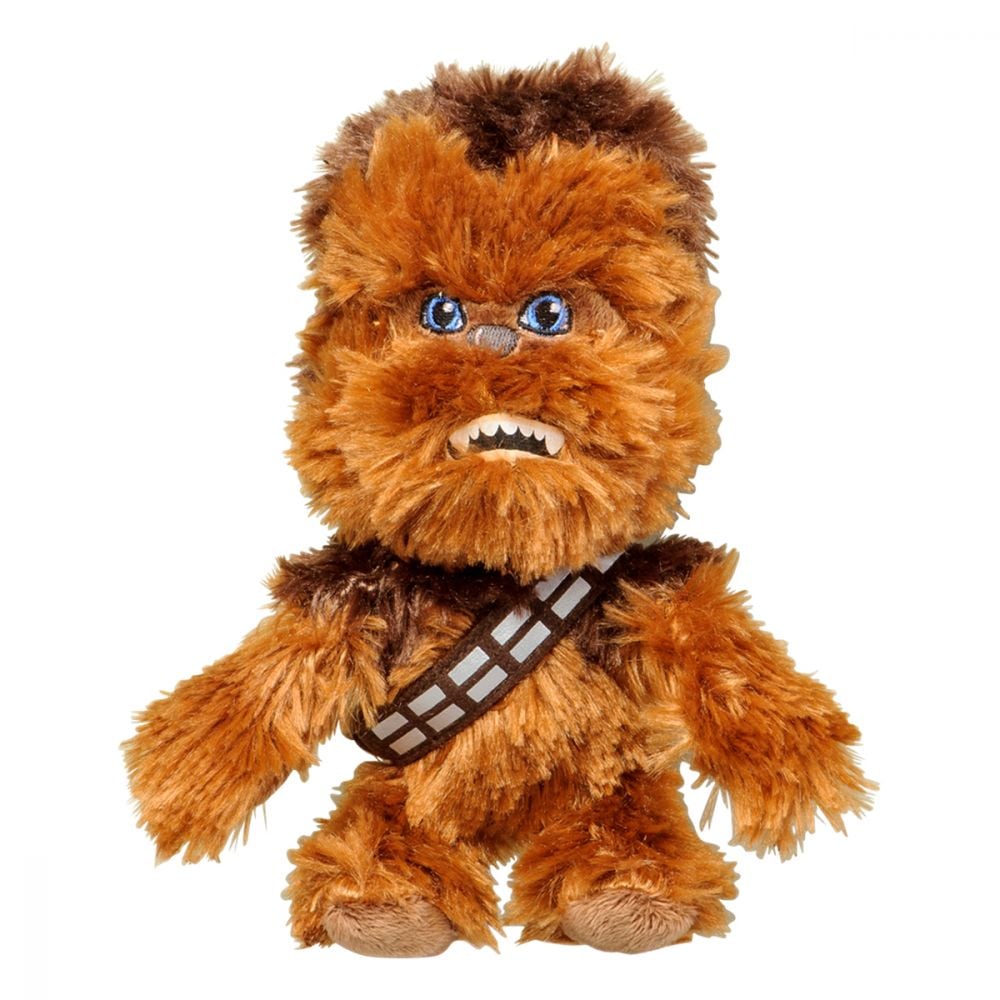 Jucarie de plus Star Wars - Chewbacca, 17 cm