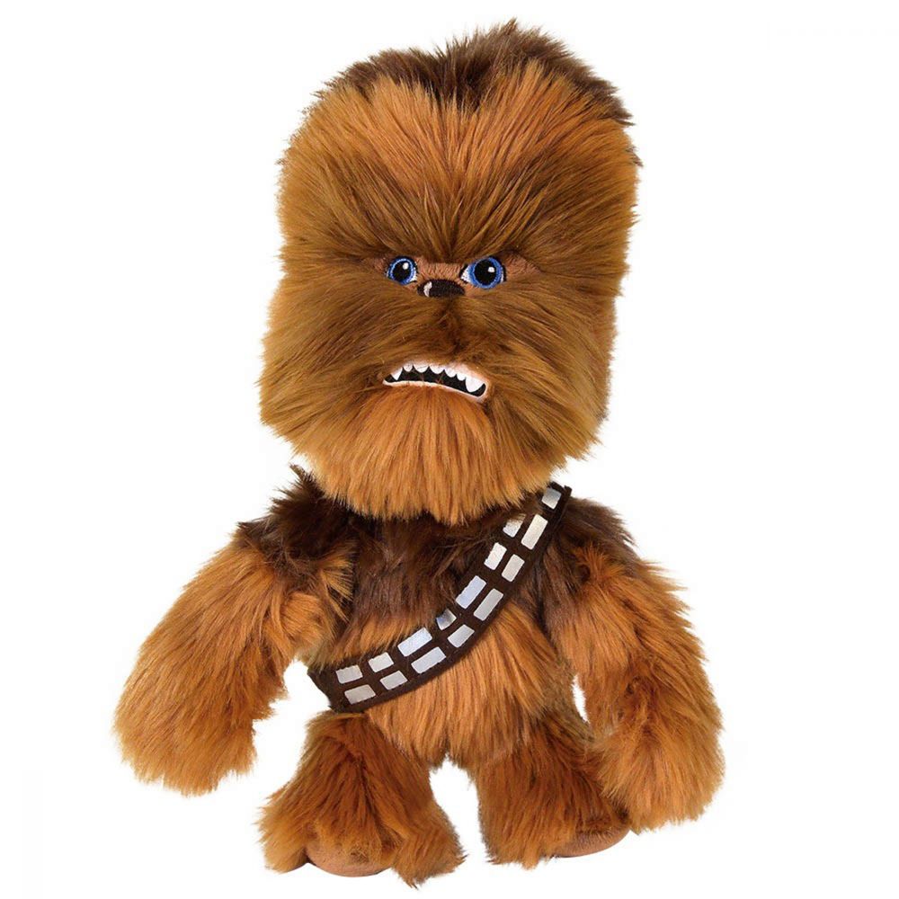 Jucarie de plus Star Wars - Chewbacca, 25 cm