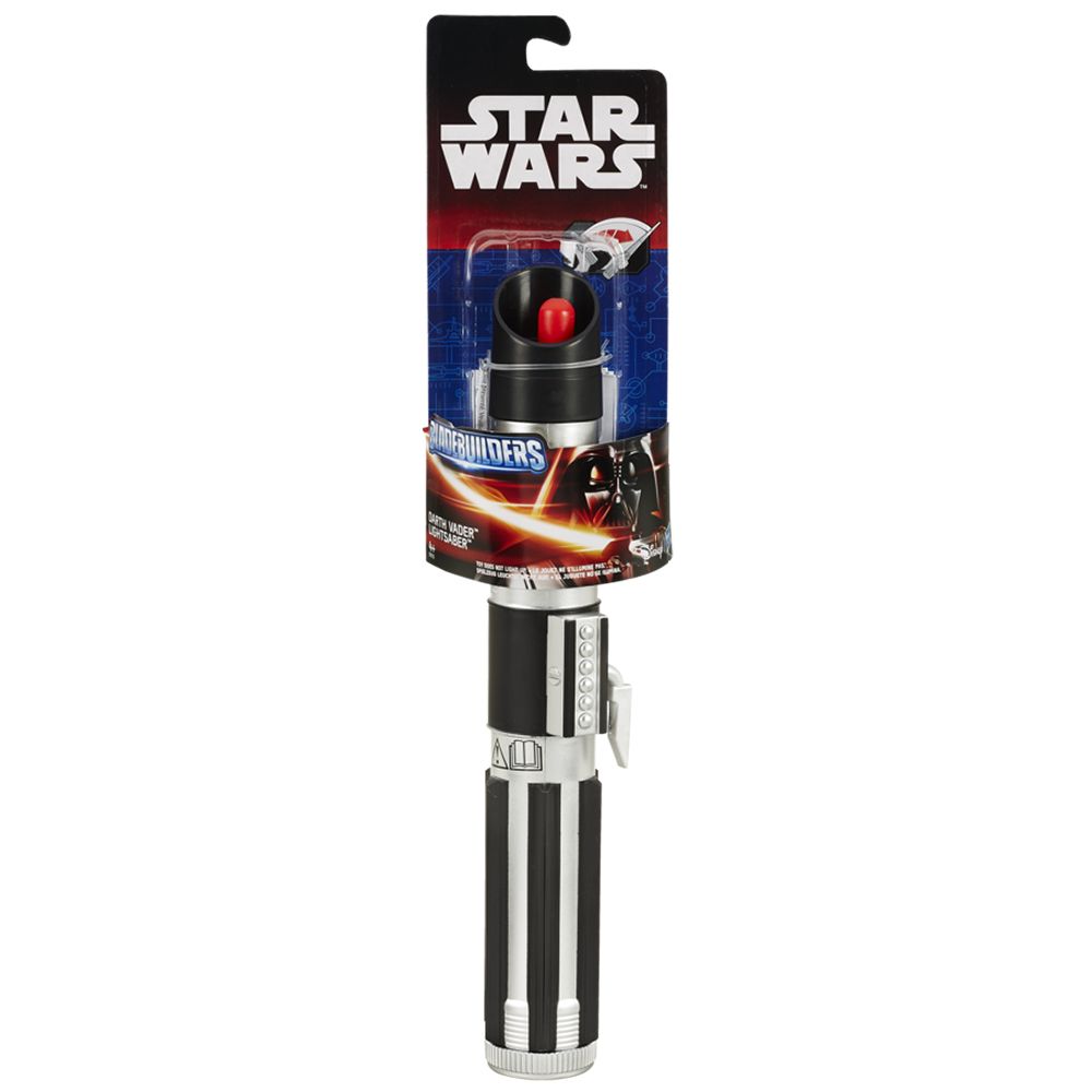 Star Wars - Sabie laser extensibila Darth Vader | Noriel