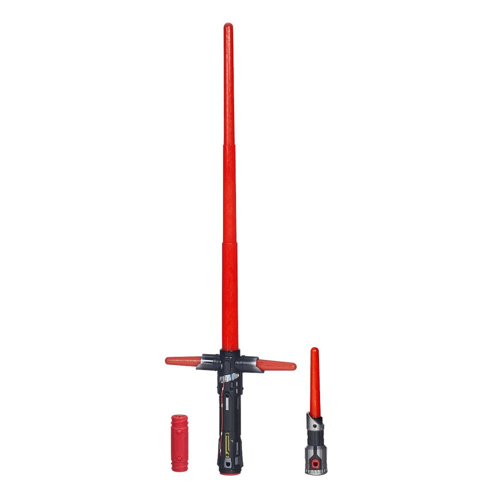 Star Wars The Force Awakens - Sabie Laser Electronica Kylo Ren Deluxe
