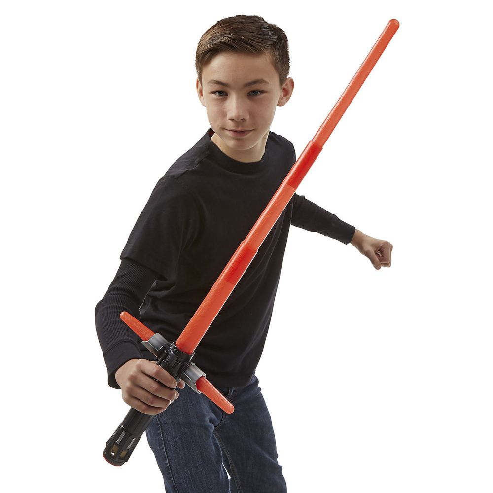 Star Wars The Force Awakens - Sabie Laser Electronica Kylo Ren Deluxe