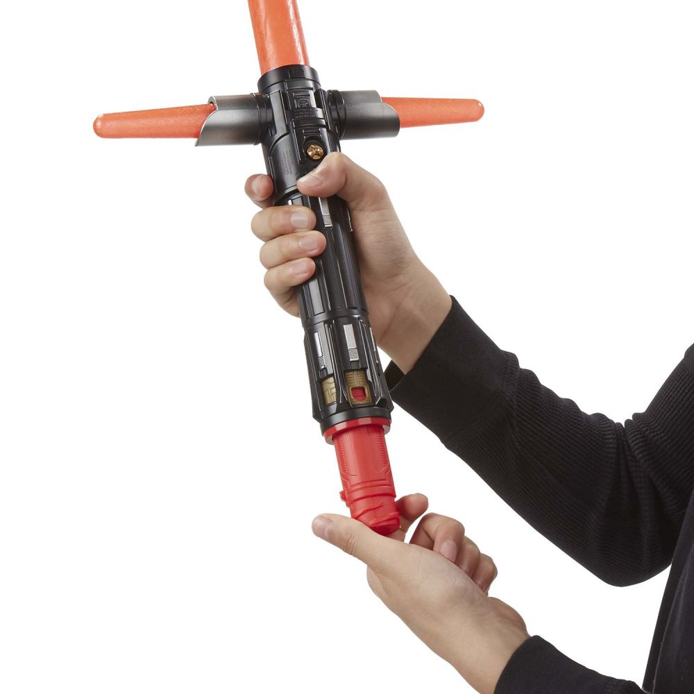 Star Wars The Force Awakens - Sabie Laser Electronica Kylo Ren Deluxe