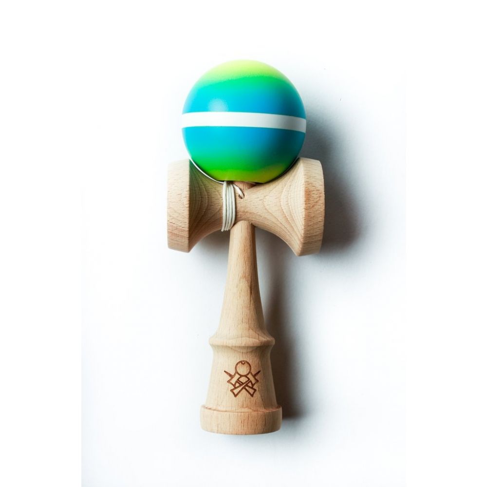 Sweets Kendama Prime Customs V8 - Willy P Throwback