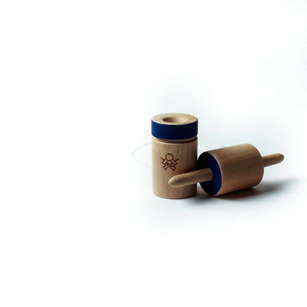 Sweets Kendama the Rolling Pin - Blue