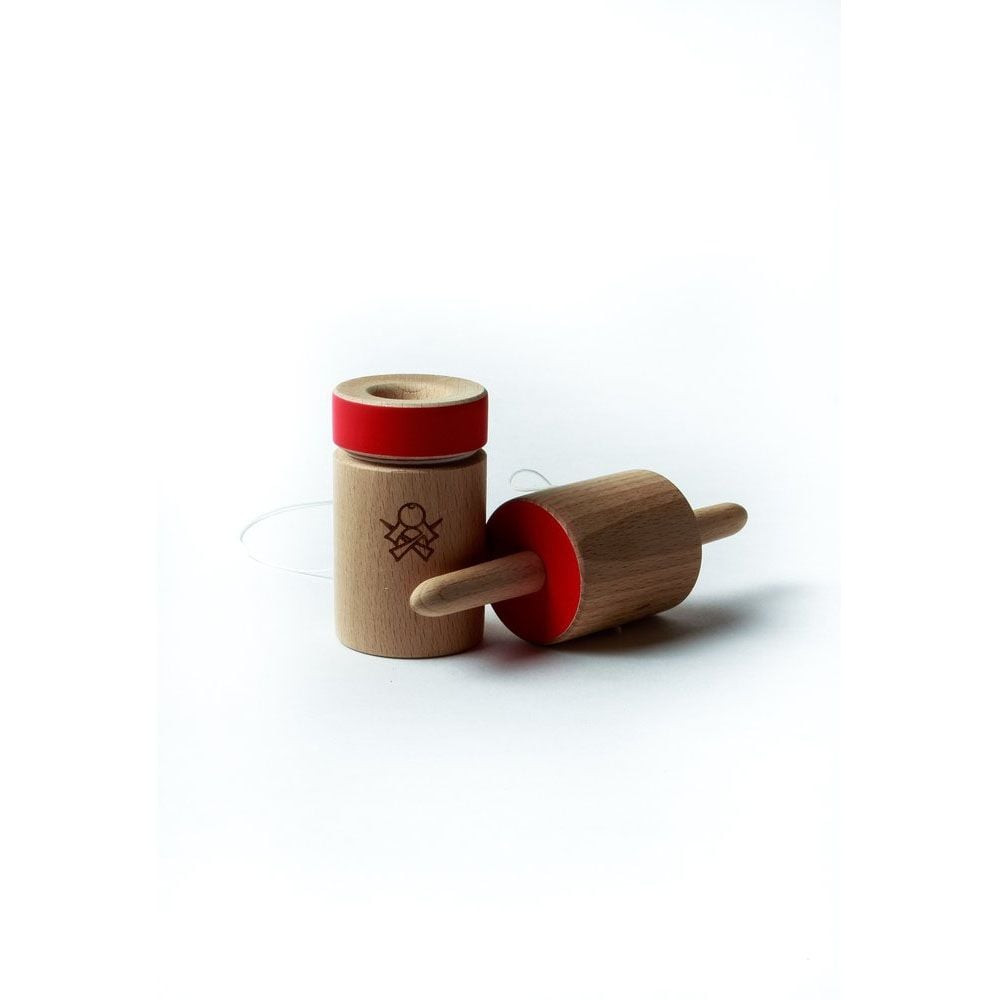 Sweets Kendama the Rolling Pin - Red