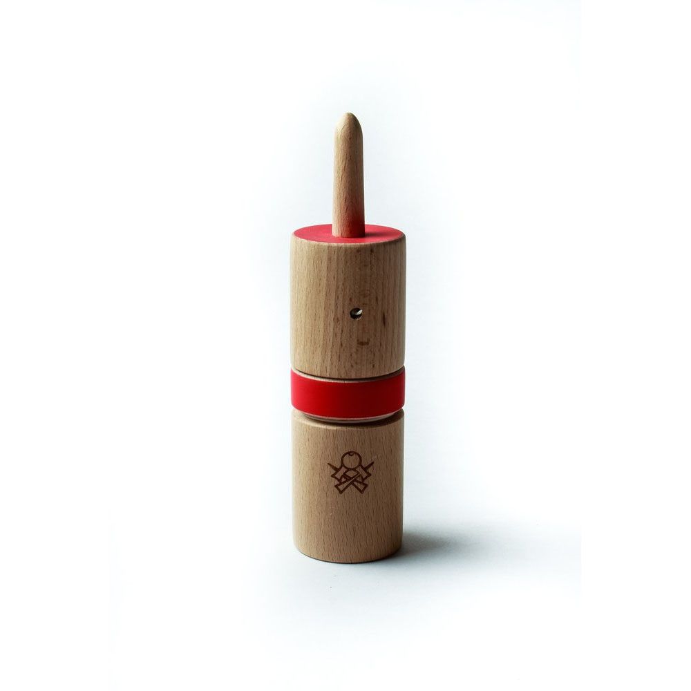Sweets Kendama the Rolling Pin - Red
