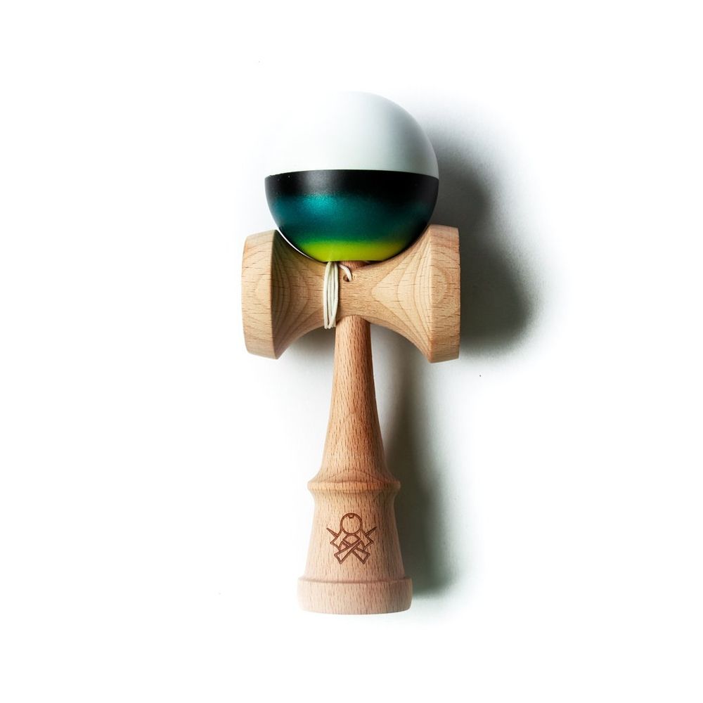 Sweets Kendamas Customs V7 - Lime Wire