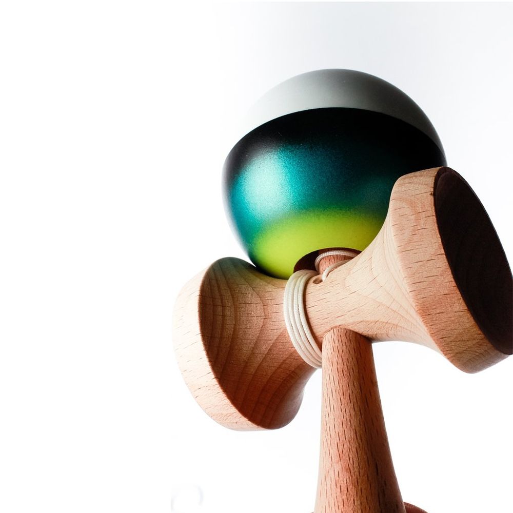 quality Innocence Much Sweets Kendamas Customs V7 - Lime Wire | Noriel