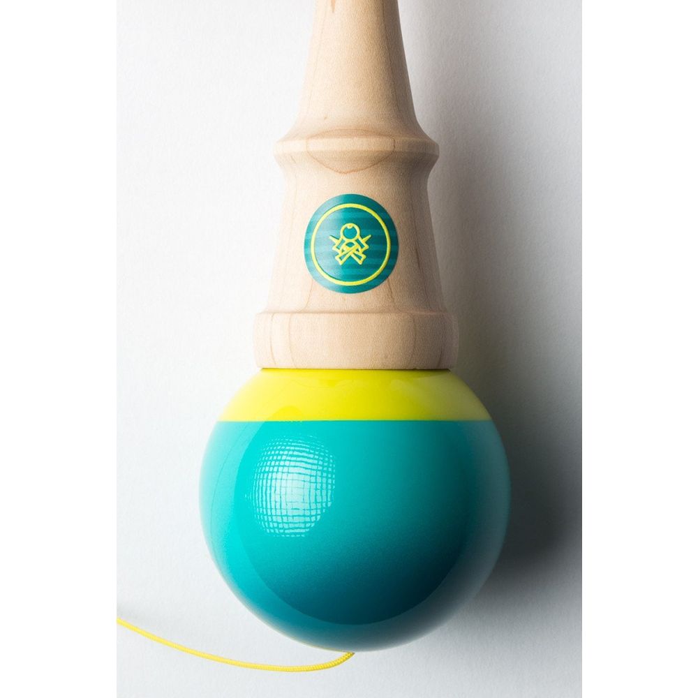 Sweets Kendamas Prime Pro Sticky Clear - Christian Fraser