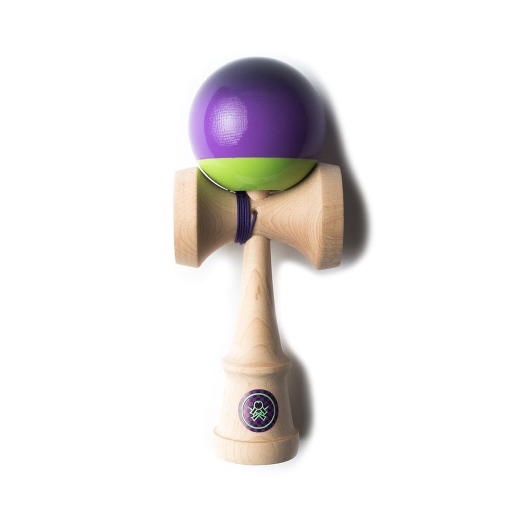 Sweets Kendamas Prime Pro Sticky Clear - Matt Sweets