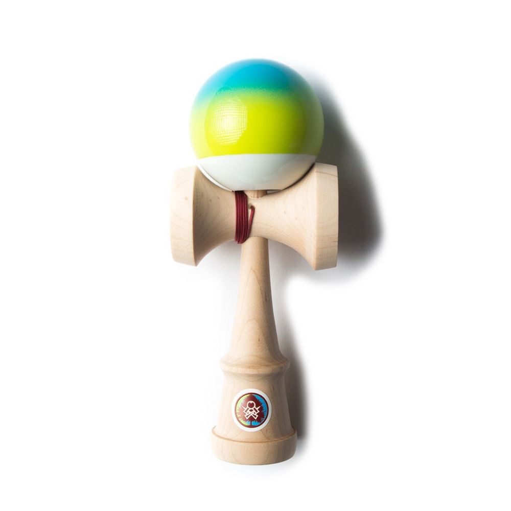 Sweets Kendamas Prime Pro Sticky Clear - William Penniman