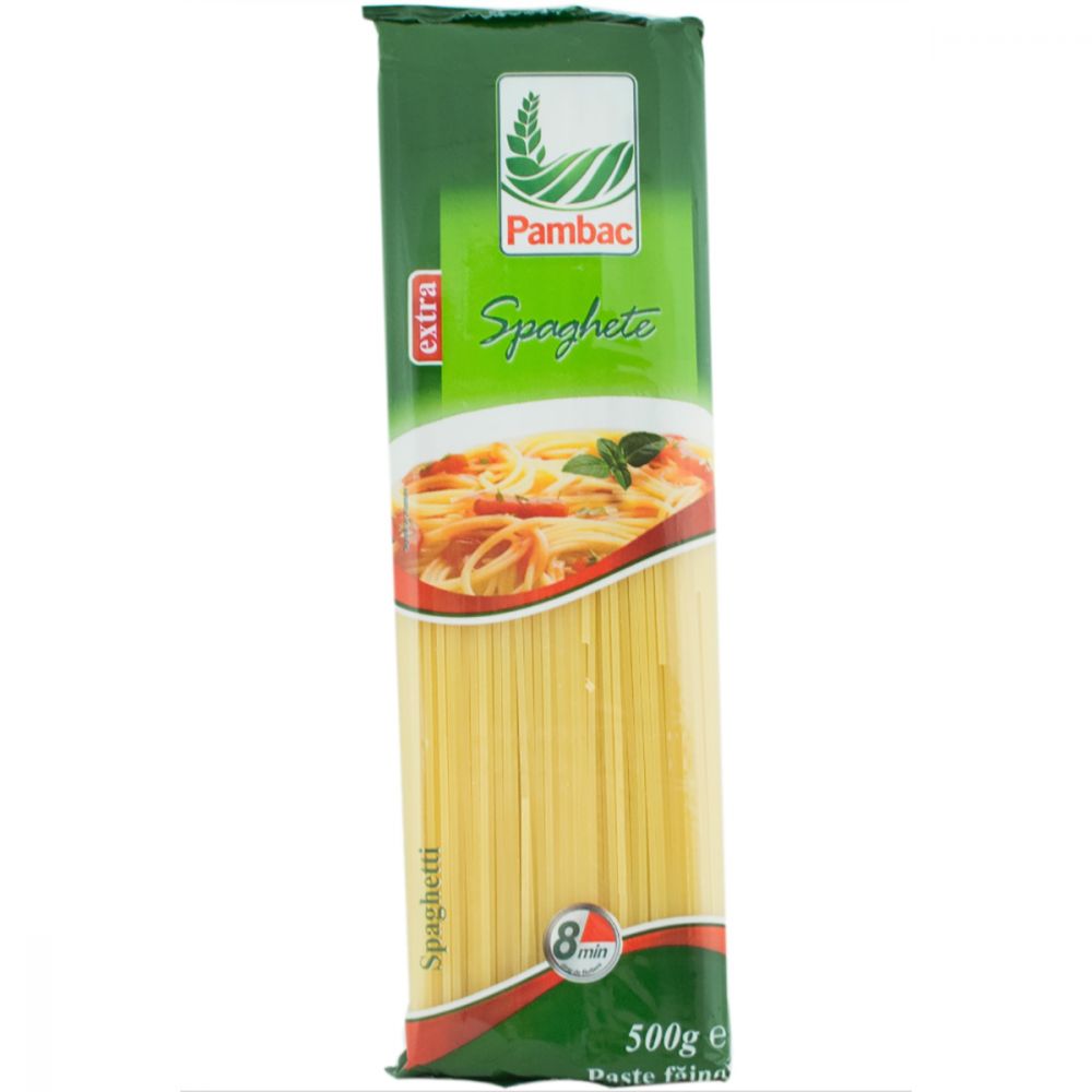 Spaghete Pambac, 500 g