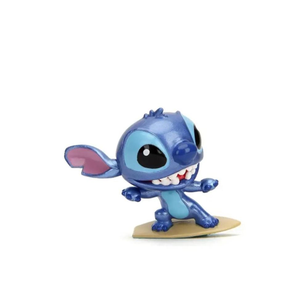 Figurina metalica, Jada, Disney Stitch, Wave 2, 6,5 cm