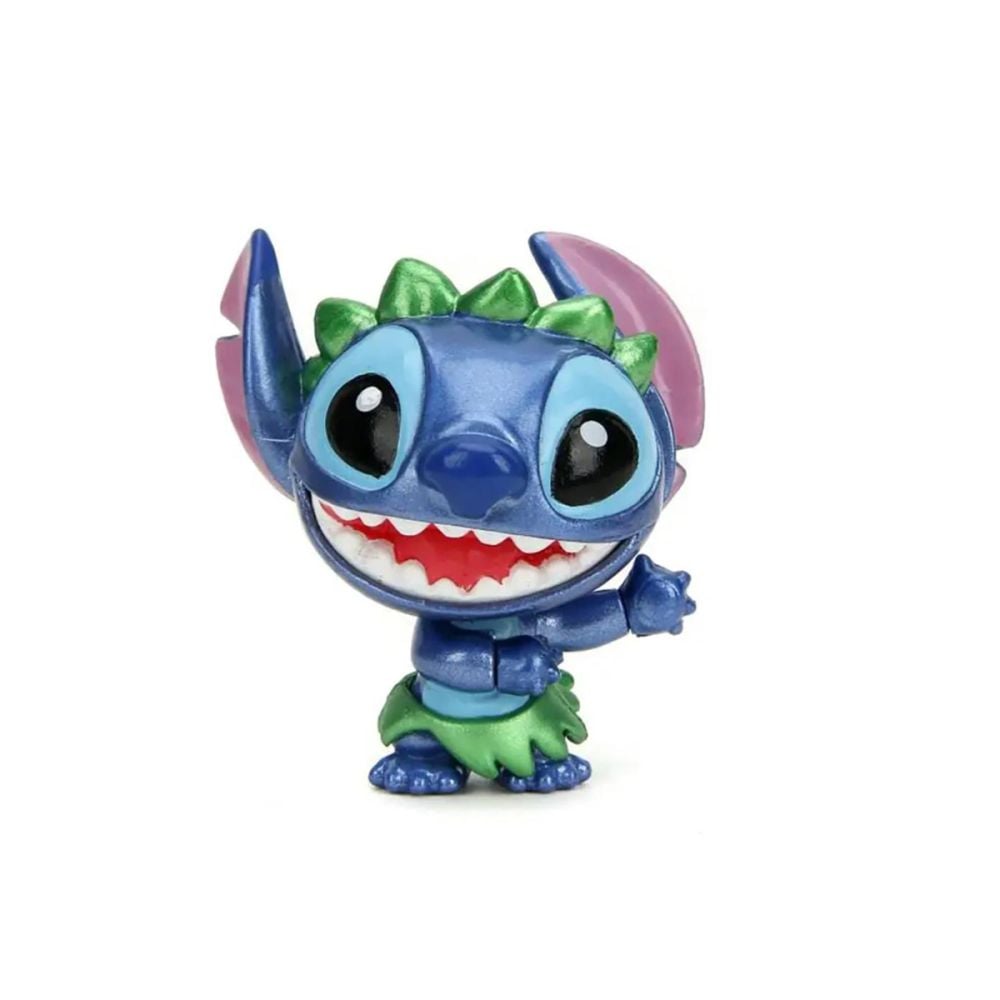 Figurina metalica, Jada, Disney Stitch, Wave 2, 6,5 cm