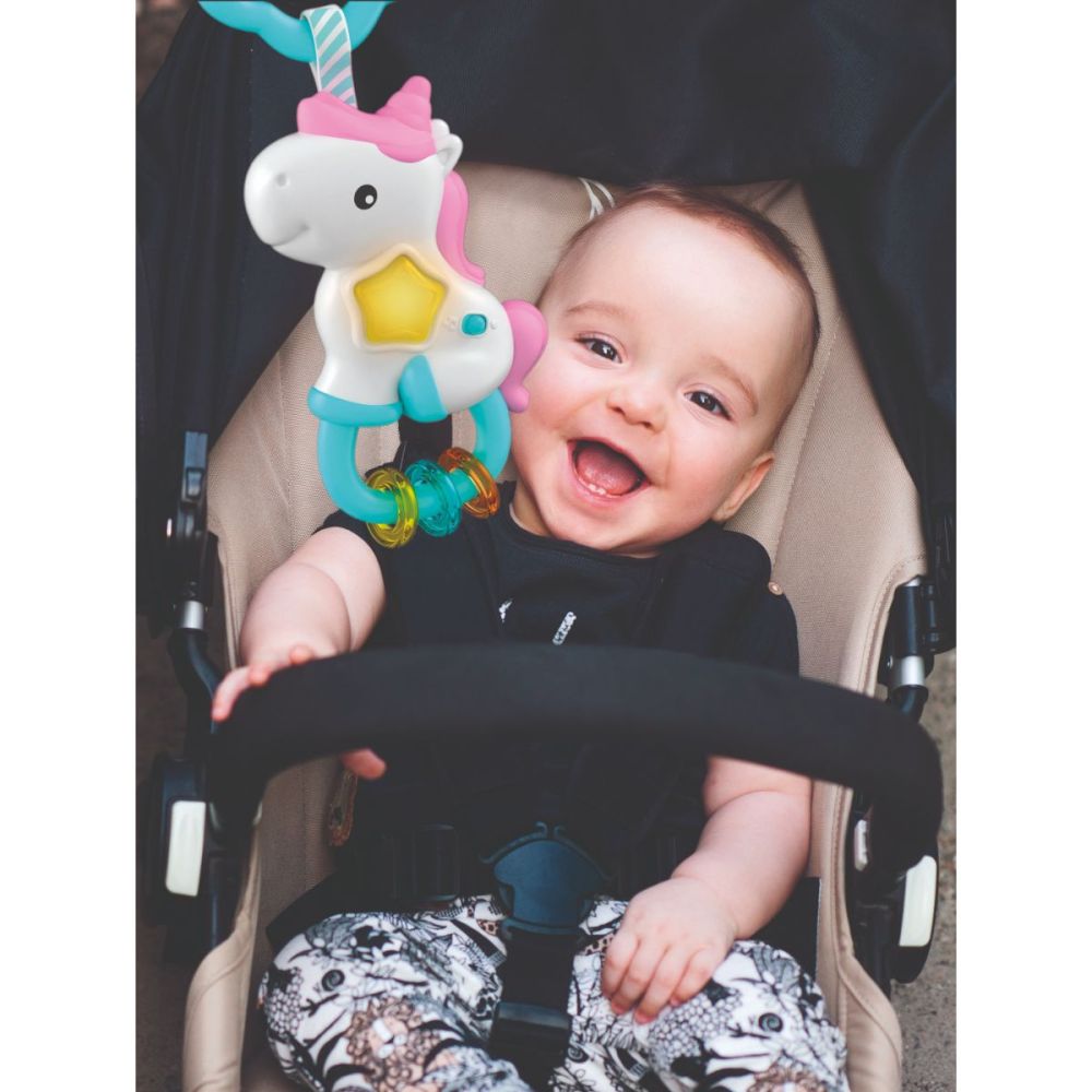 Jucarie interactiva, Clementoni, Unicorn