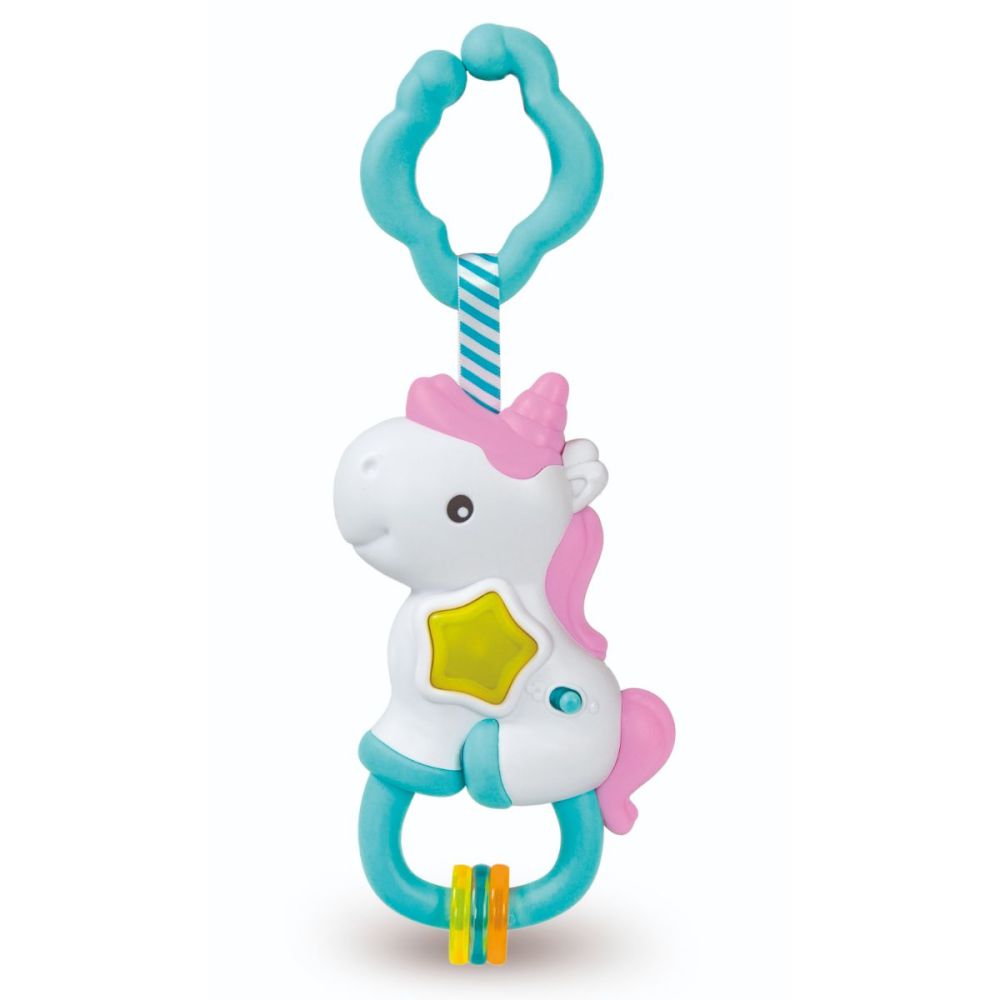 Jucarie interactiva, Clementoni, Unicorn