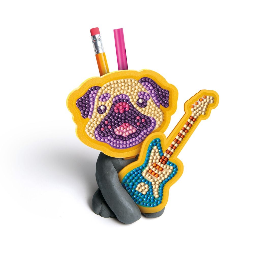 Set de creatie, Clementoni, Sparkly Creations