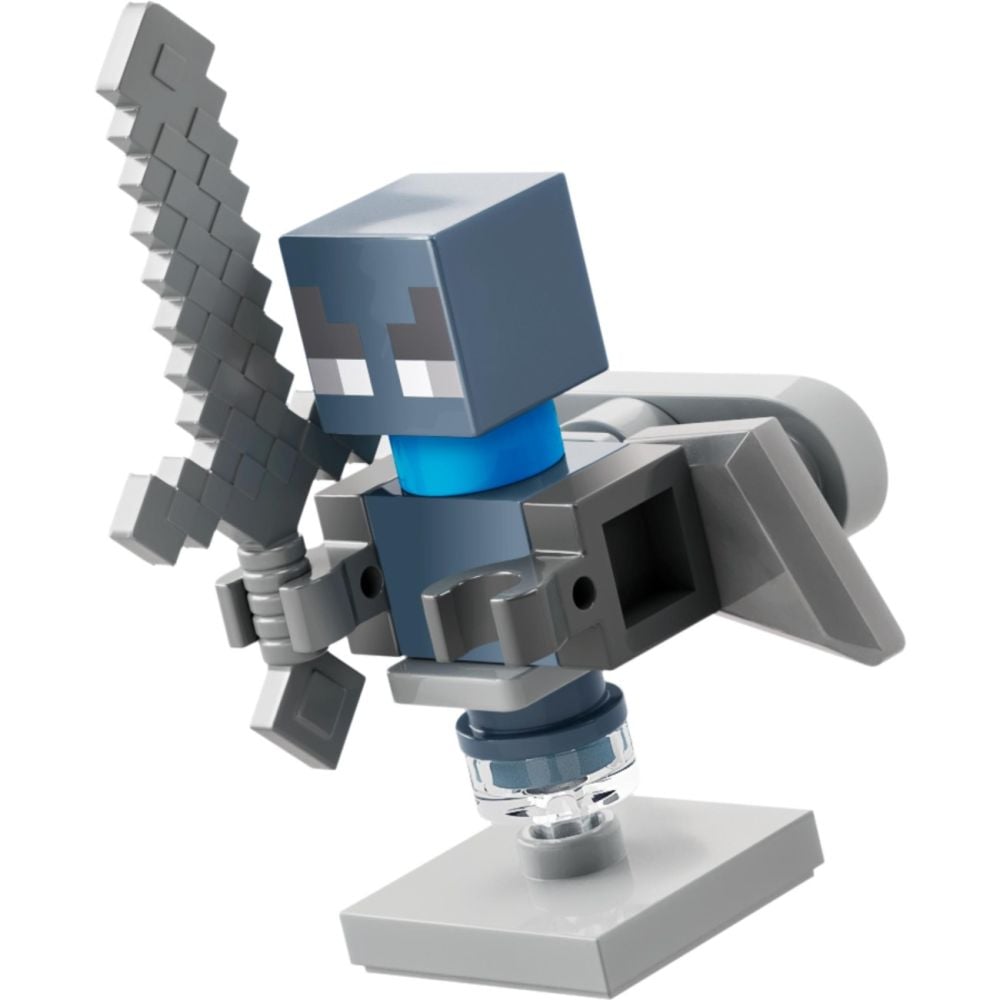 LEGO® Minecraft - Atacul evocatorilor asupra satului (21596)