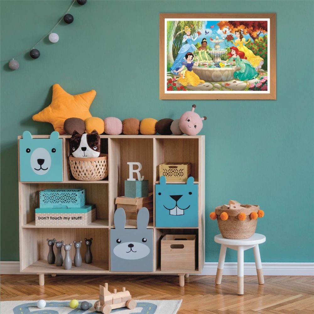 Puzzle Clementoni Disney Princess, 60 piese
