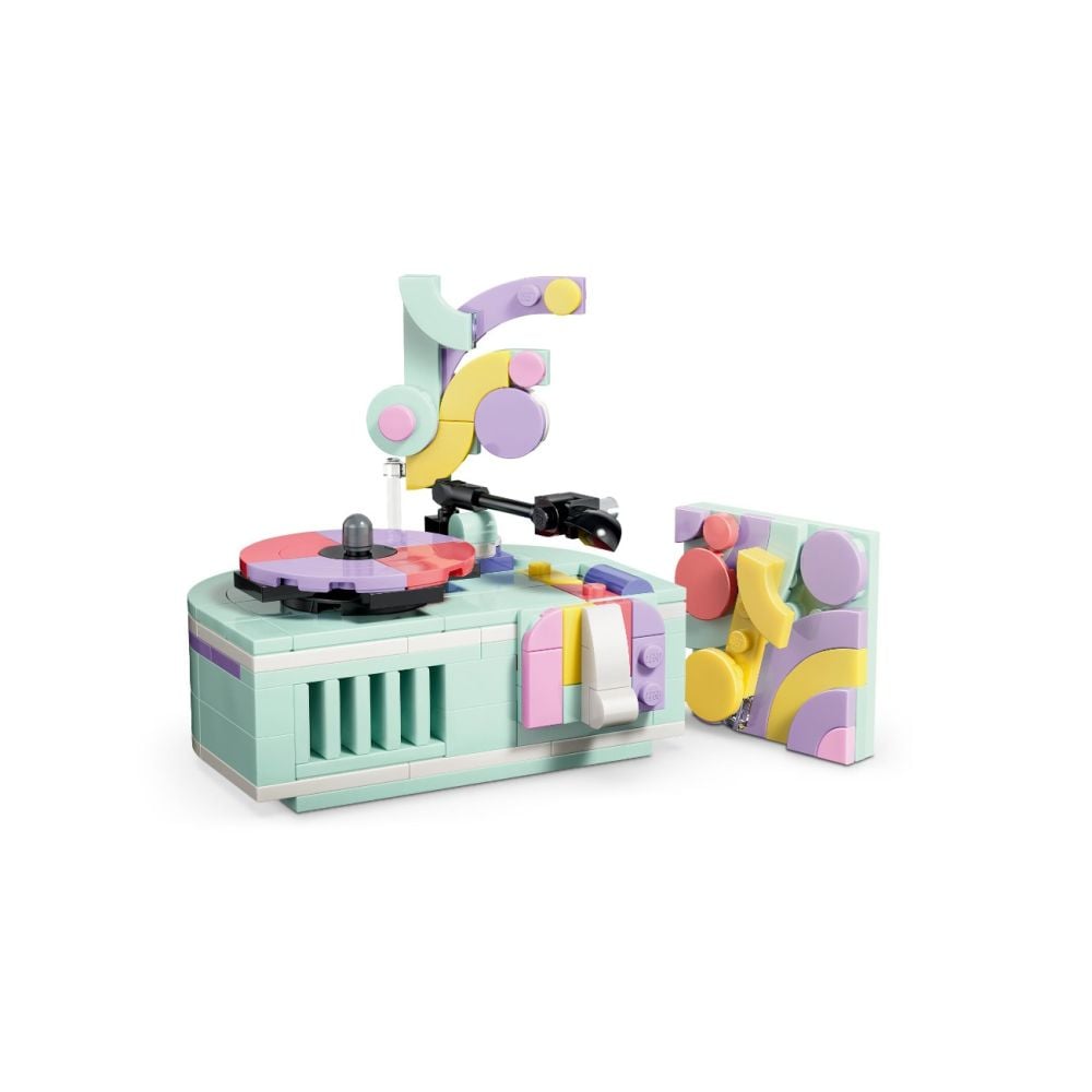 LEGO® Creator - Pian decorativ cu o pisica (31392)