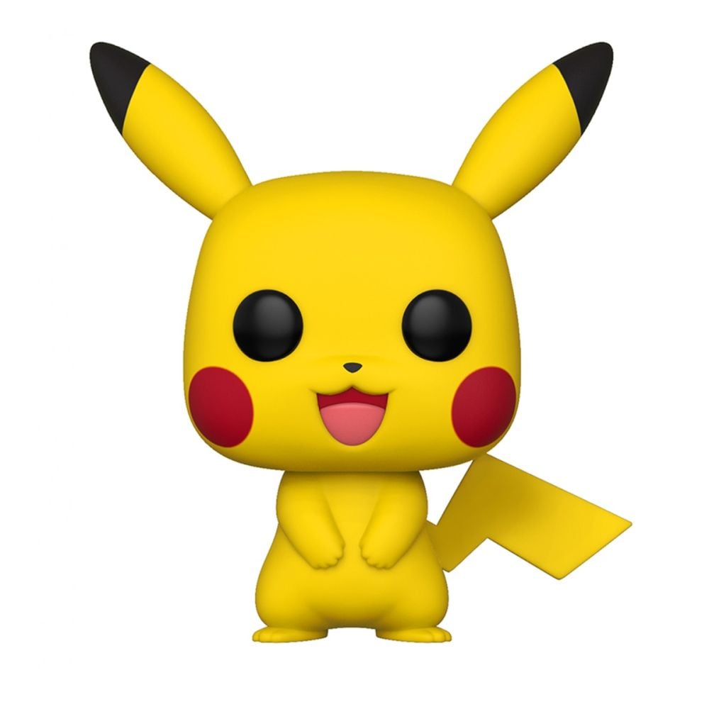 Figurina Funko Pop Games, Pokemon, Pikachu