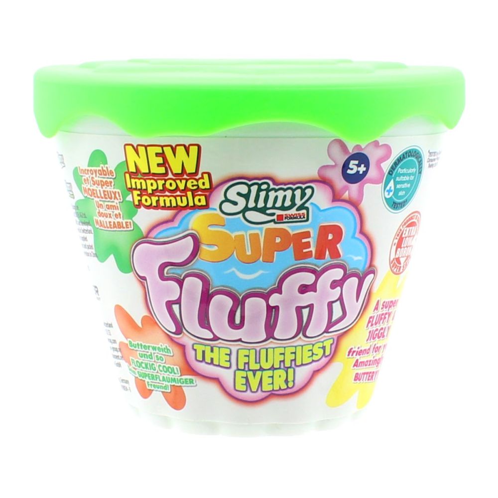 Slime Super Fluffy, Slimy, 100 g