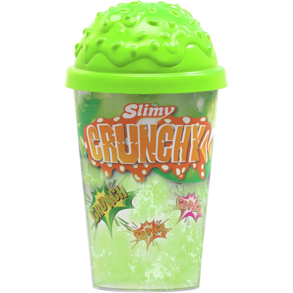 Slime Crunchy Jelly, Slimy, 122 g