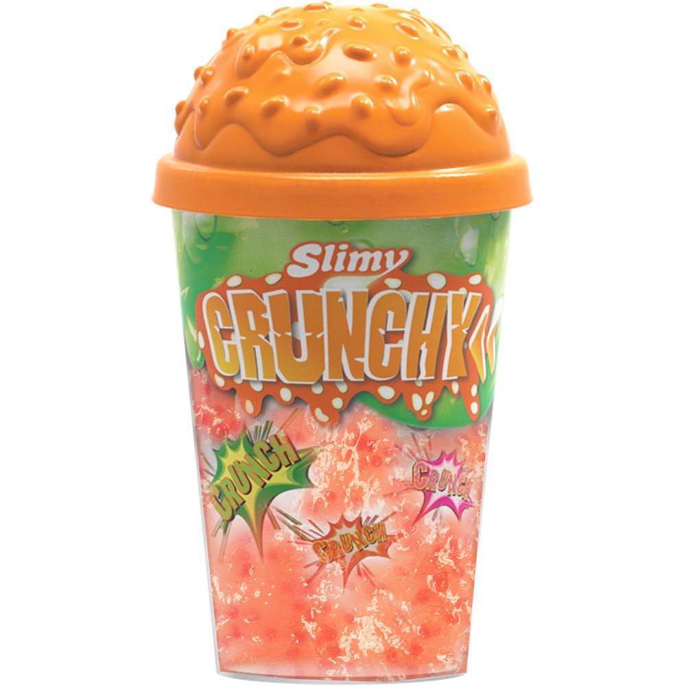 Slime Crunchy Jelly, Slimy, 122 g