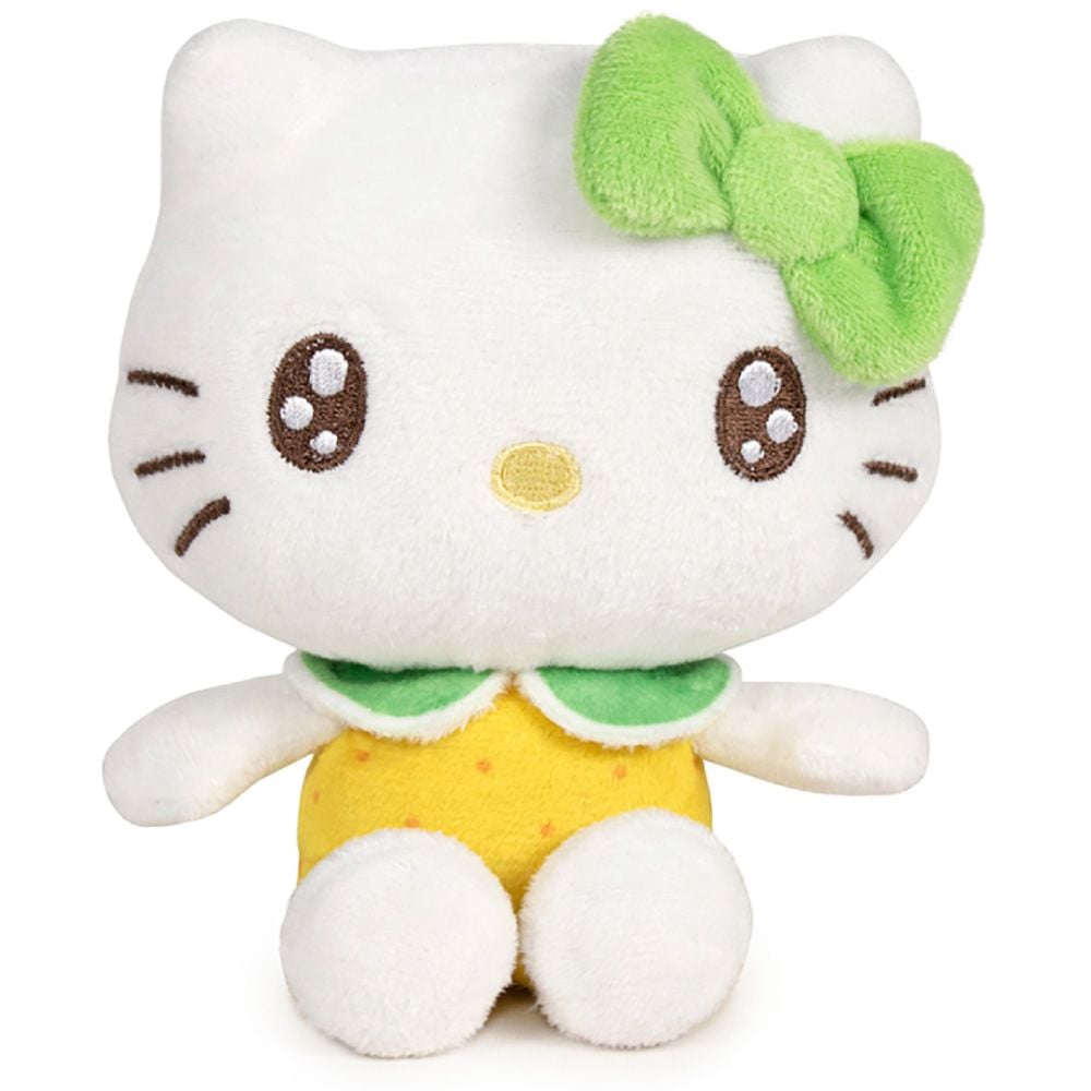 Jucarie de plus parfumata, Hello Kitty, 12 cm