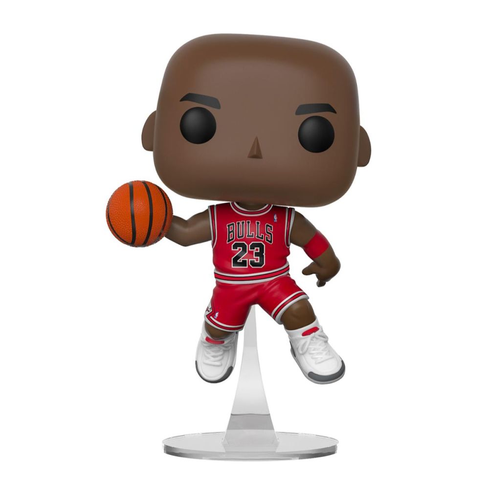 Figurina Funko Pop, NBA Chicago Bulls, Michael Jordan 54