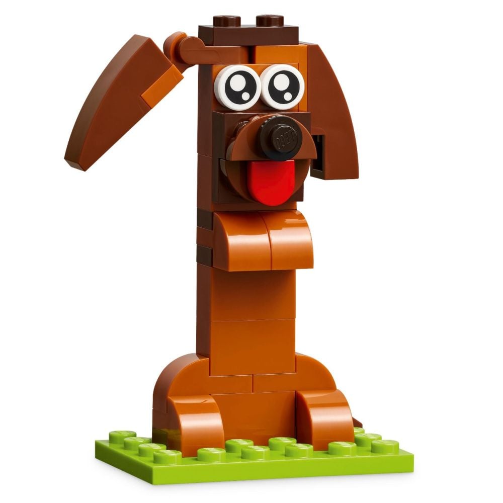 LEGO® Iconic - Numere de zi de nastere (40807)