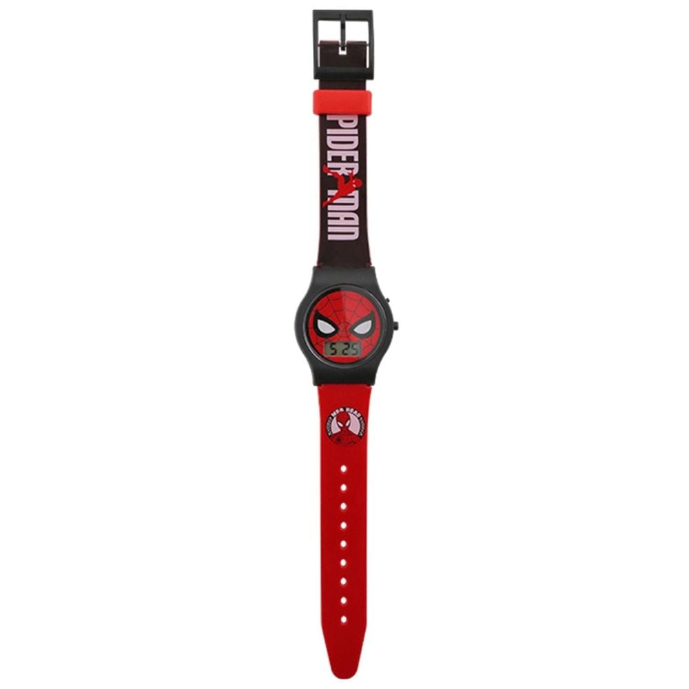 Ceas de mana digital, Spiderman Head