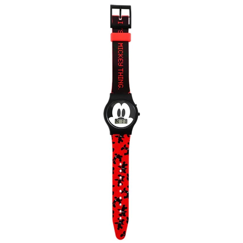 Ceas de mana digital, Disney Mickey Mouse