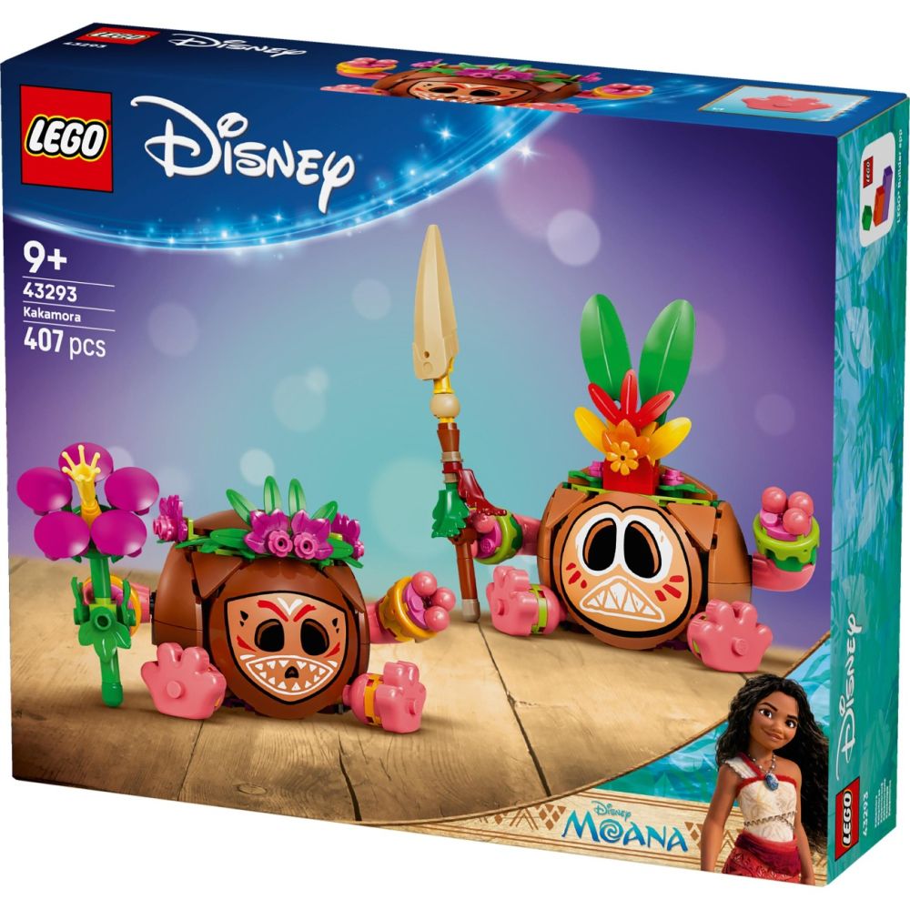 LEGO® Disney Princess - Kakamora (43293)