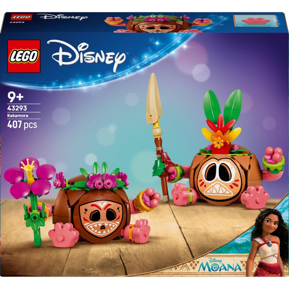 LEGO® Disney Princess - Kakamora (43293)