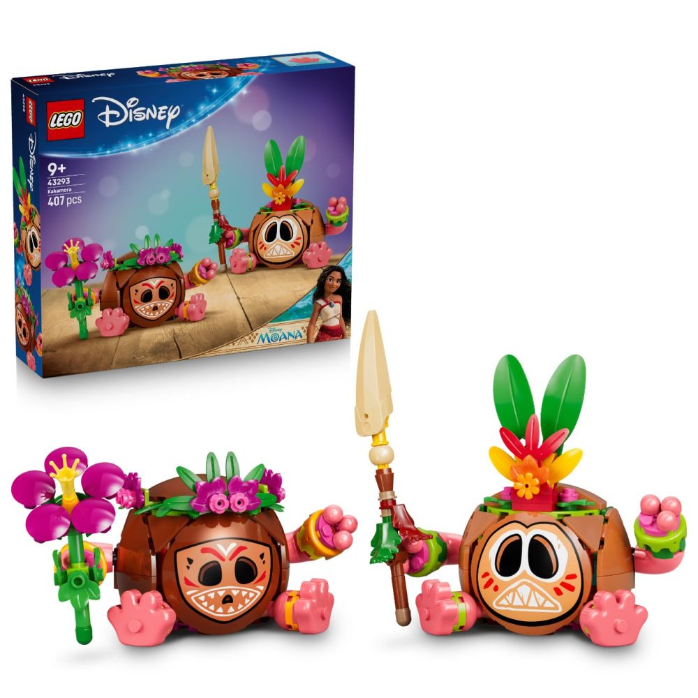 LEGO® Disney Princess - Kakamora (43293)