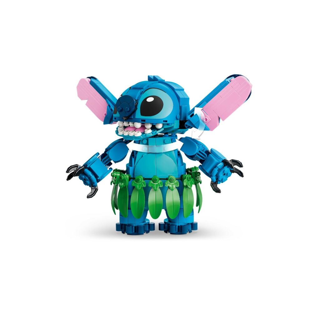 LEGO® Disney Classics - Stitch si Scrump (43296)