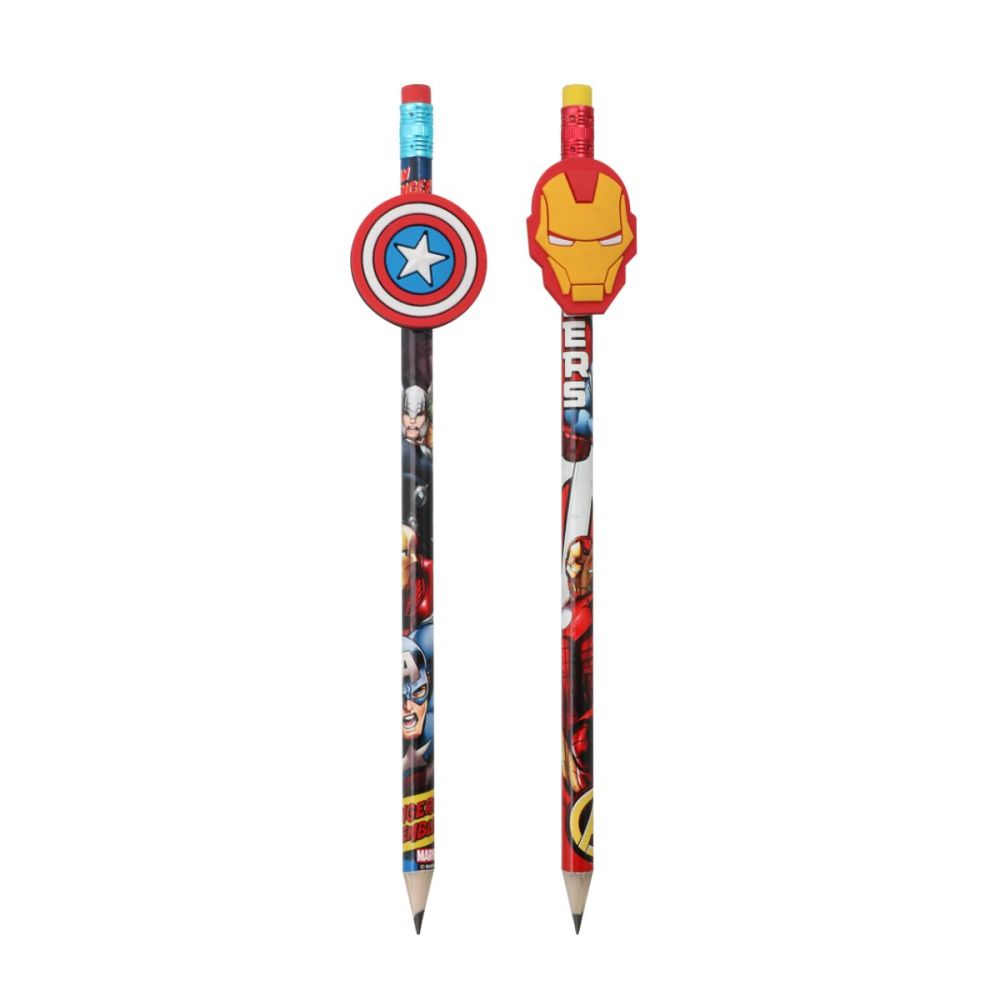 Set 2 creioane, Avengers