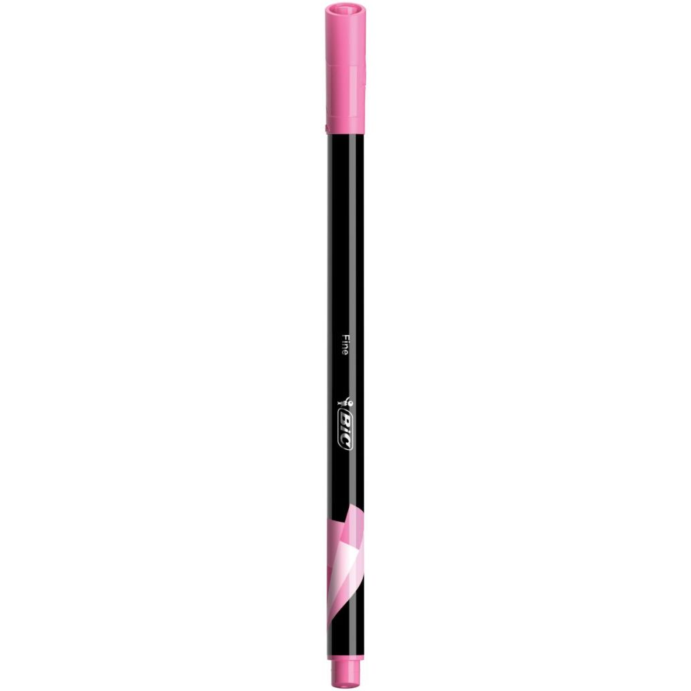 Set 4 finelinere, Bic, Intensity Fine 0,4 mm