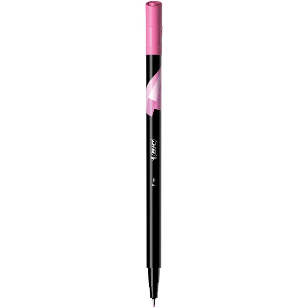 Set 4 finelinere, Bic, Intensity Fine 0,4 mm