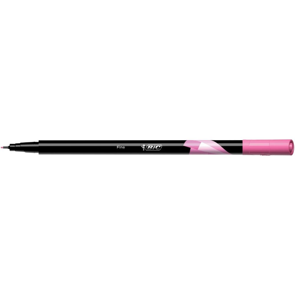 Set 4 finelinere, Bic, Intensity Fine 0,4 mm