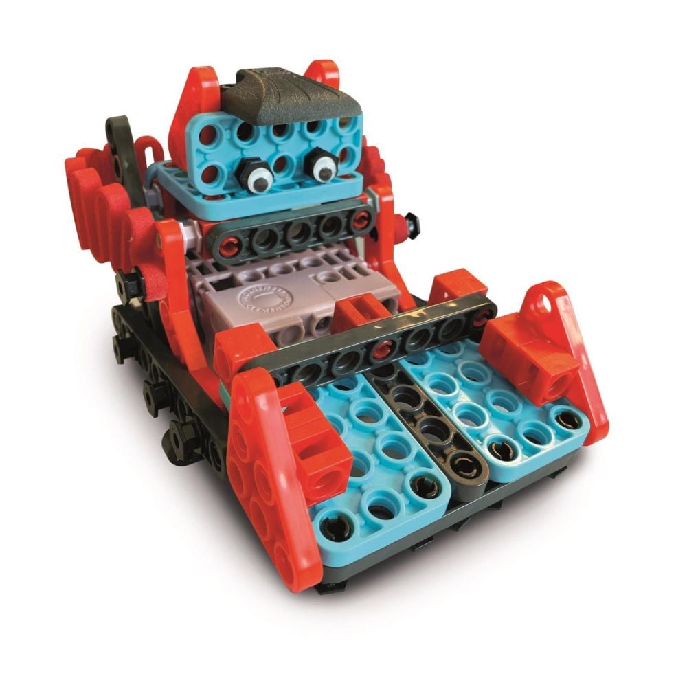 Kit de constructie Clementoni, Robot 5 In 1