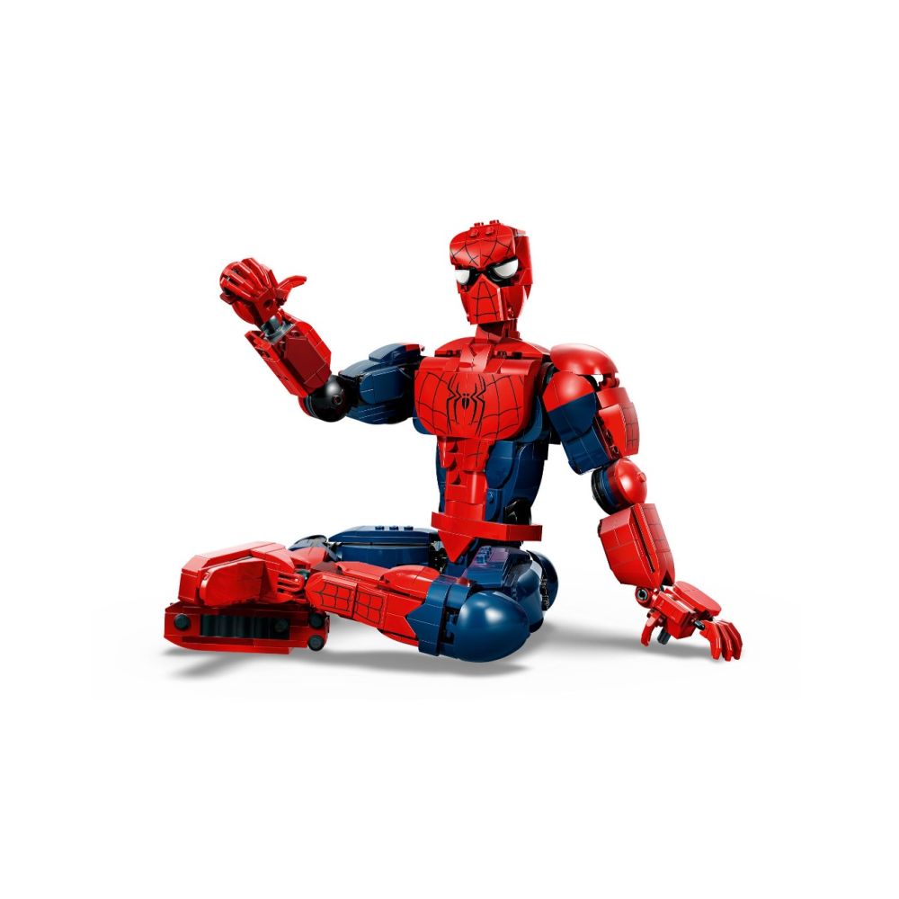 LEGO® Marvel Super Heroes - Figurina erou Omul Paianjen (76346)