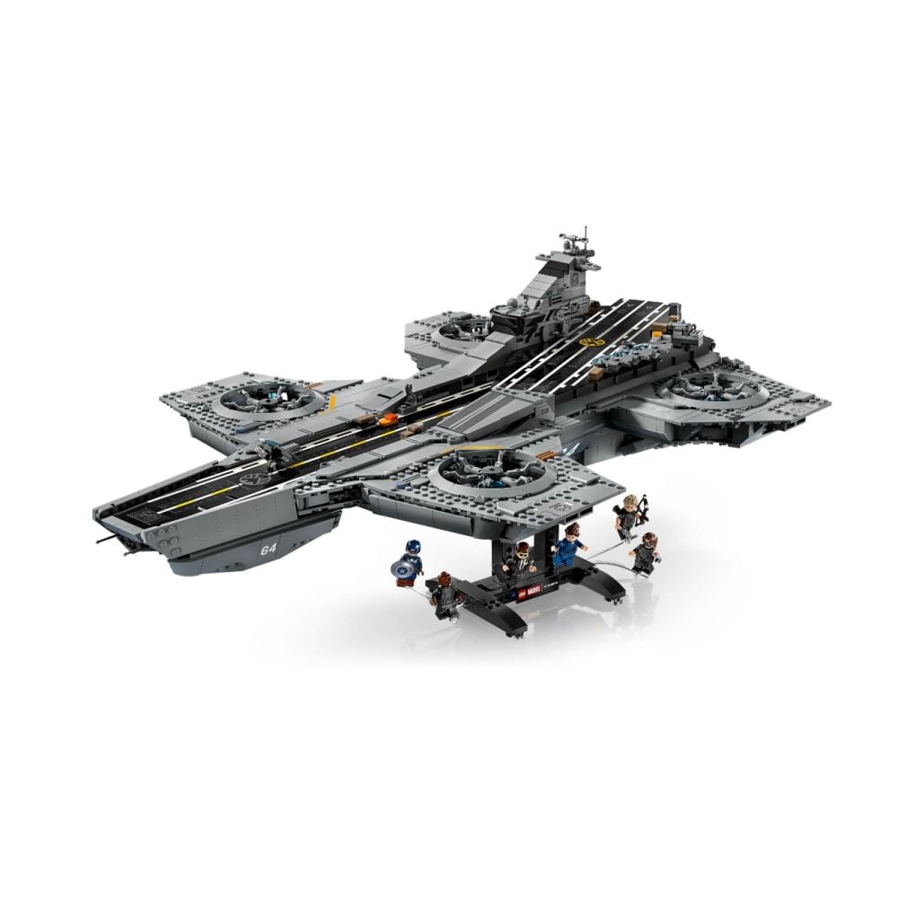 LEGO® Marvel Super Heroes - Portelicopter S.H.I.E.L.D. (76354)